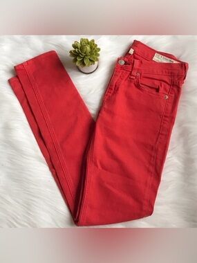 rag & bone Skinny Jeans